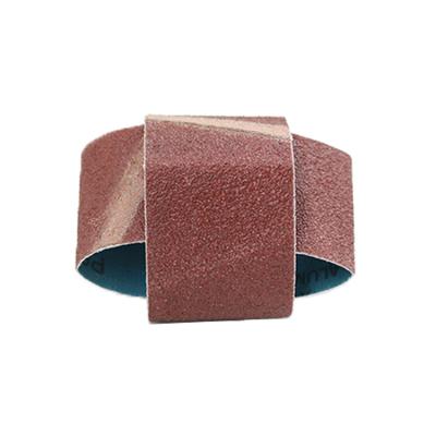 China Hot Sales Aimchamp X216 Aluminum Oxide Sanding Belt Andpolishing /soft wood mentals for sanding for sale