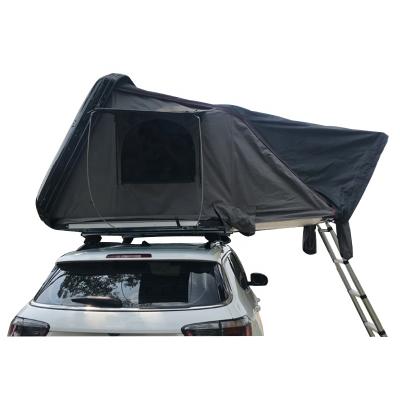 China Buy High Quality Camouflage/Field Car Top Car SUV China Hard Shell Rooftop Tent For Sale 1-2 Person Tent Truck Top Automobile for sale