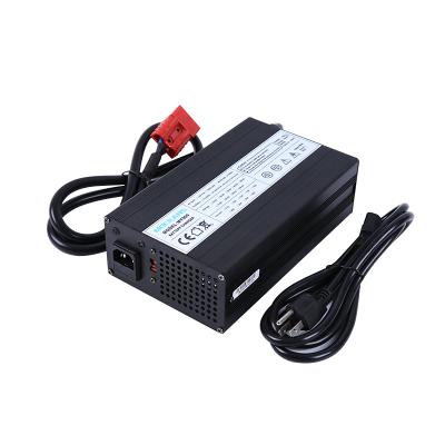 China 12 Volt 12.6v 12v 40a Battery Charger Lithium Ion Battery Charger For RV Car MY-900W for sale