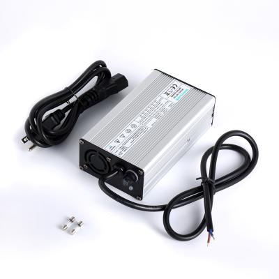 China 42V 4A Smart Battery Charger For 10Series 36V 37V Li-ion E-Bike Bicycle Battery Charger DC Fast Charging Electric Alligator MY-180W42M for sale