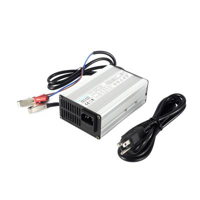 China portable battery charger 58.4v 16s 2a 48v lifepo4 battery charger MY-120W58.4F for sale