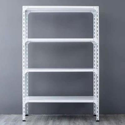 China Corrosion protection 5 layers black or white standard home storage industrial light duty rack for sale