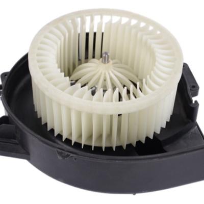 China Car Air Conditioner System 6Q1820015 A/C AC Heater Blower Fan Motor Automotive For Audi Seat Skoda VW 6Q1820015BCHG for sale