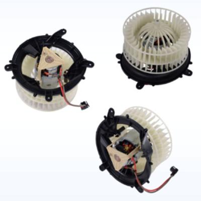 China Car Air Conditioner Heater Fan Motor System For W220 W215 With A/C Resistor 2208203142/A2208203142 for sale