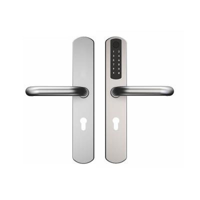 China SUS304 Professional Manufacturer Direct Sale PIN Type 6 to 8 Digit Hotel Smart Door Lock for sale