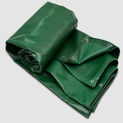 China Stretch Heavy Duty Waterproof PVC Lorry Tarp Coated Truck Cover For Sale Tarpaulin Covers For Trucks for sale