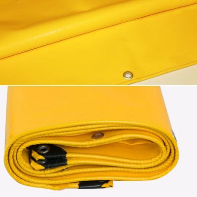 China Reinforced waterproof heavy duty 20 mil polyethylene tarps for sale