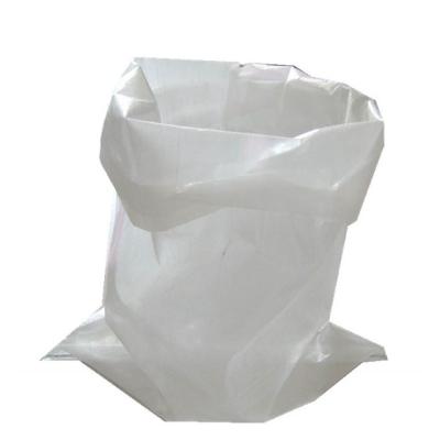 China Moisture Proof PP Woven Packaging Bag For Fertilizer 50KG Polypropylene Woven Packaging Bag For Wheat Flour Powder for sale