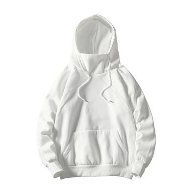 China Logo Blank Hoodie Workout Fashion Customized Plus Size Sheath Long Pullover Sweatshirt Hoodies Men for sale