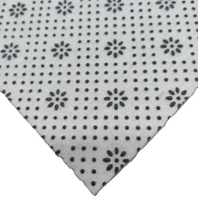 China Non Woven Anti Slip Stitch Mat Cover Protection Slip Stitch Durable Carpet Bottom for sale