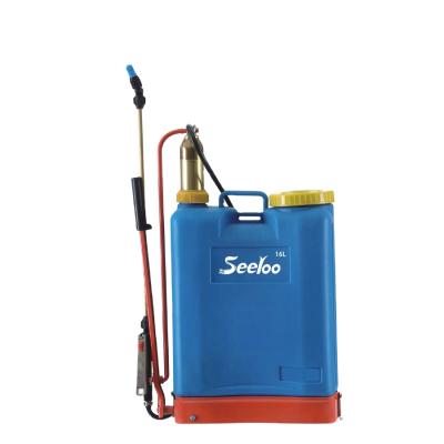 China High Quality Popular Plastic Sprayer 20L Agriculture SL16B-07 Watering Box for sale