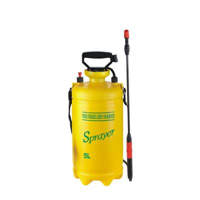 China High Quality 5L-10L Air Pressure Backpack Cheap Knapsack Sprayer Manufacturer for sale