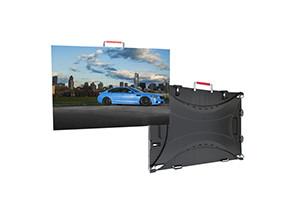 China P2.5 Indoor Advertising LED Display Screen Die Cast Aluminum Material for sale