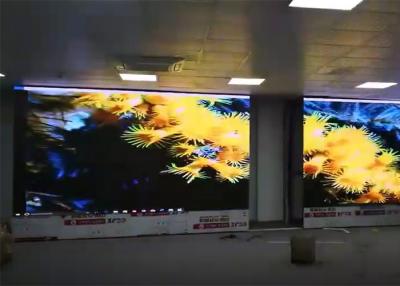 China P2.5 Indoor Full Color LED Display / Indoor Advertising Screens Fixed Mounting for sale