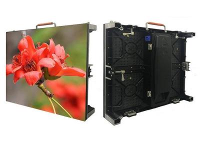 China HD P2.5 Small Pitch LED Display 480*480 Die Cast Aluminum Cabinet Rental for sale