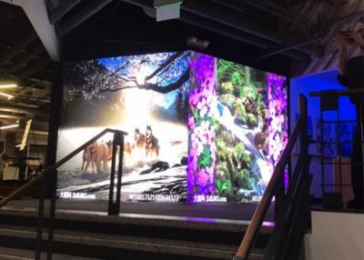 China Advertising LED Video Display Panels P2.6 Indoor Installation Customized for sale