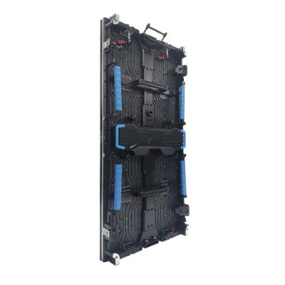 China HD P3.91 Full Color Indoor Led Screen Rental 500*1000 Cabinet For Stage Events for sale