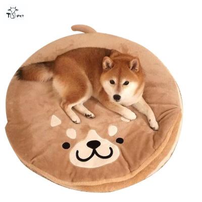 China Tiansheng Dog Beds Classic Fashion Viable Modern Extra Large Dog Beds Cheap Pet Cats Dogs Dog Beds For Pets Sleeping for sale