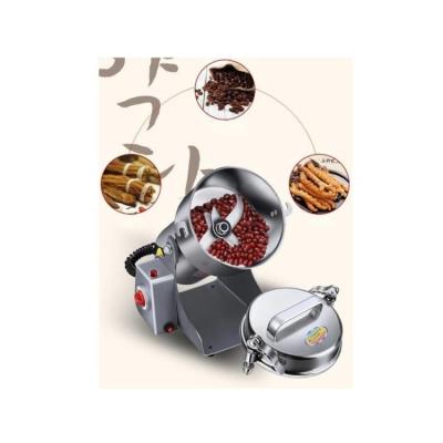 China Maschine 700g Herb Grain Grinder Mill Grinder mit Weihrauch pulverisieren zu verkaufen