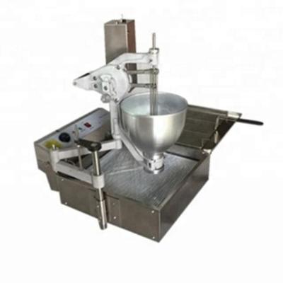 China Electric Gas Doughnut Making Machine Easy Operation Donut Making Machine for sale