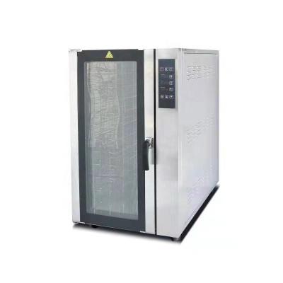 China Equipo eléctrico industrial de Oven Stainless Steel Bread Bakery que cuece en venta