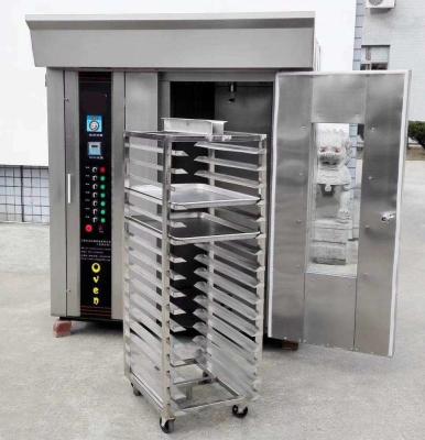 China Multifunctie Commercieel Brood Oven Assembly Structure Large Capacity Te koop