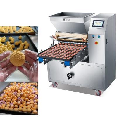 China Volledige Automatische Cake die Machine maken Te koop