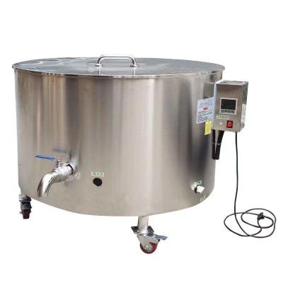 Cina pesce elettrico Fried Chicken Durable Material Potato Chips Fryer della friggitrice del gas 140L in vendita