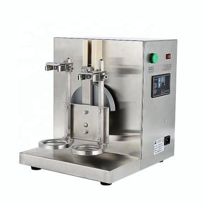 China Het automatische Opereted-Materiaal 220V Juice Shake Machine van de Melkthee Te koop