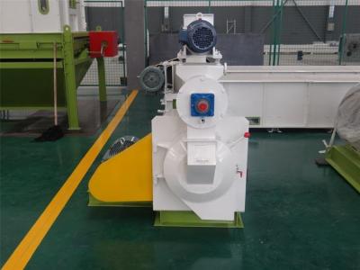 China 18mm Gevogeltevoer die de Korrelmachine van het Machinevoer voor Huisgebruik maken Te koop