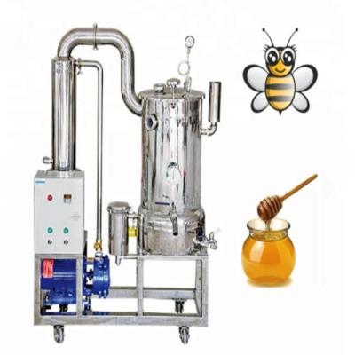 Cina Operazione conveniente piccolo Honey Processing Machines Continuous Inlet in vendita