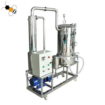 China 0,5 Ton Honey Filter Machine zu verkaufen