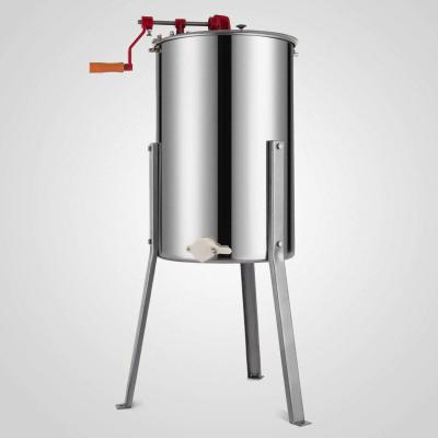 China 3 Rahmen-Honey Processing Machines-CER Honey Production Equipment zu verkaufen