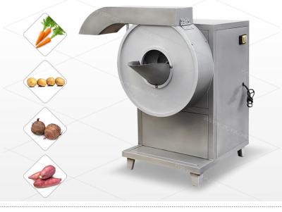 China Industrial Electric Multifunctional Fruit Vegetable Processing Machine 220V 380Volt for sale