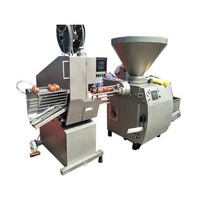 China 201SS Cast Iron Meat Grinder Mincer Machine Sausage Filler Tubes 300kg/H for sale