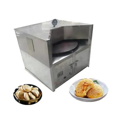 Cina Pita Bread Pita Tortilla Oven araba commerciale automatica in vendita