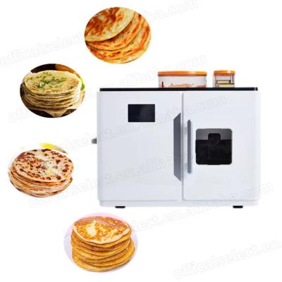 Chine Chapati commercial de fabricant de roti de petite entreprise faisant le prix de machine à vendre