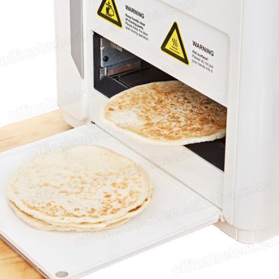 China automatic corn flour roti/chapatti/ tortilla press making machine tortilla flat bread machines for sale