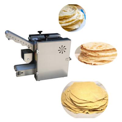 China 30cm maschinenchapati-Brotbackautomatmaschine der 40cm elektrischen roti Herstellerpizza naan Herstellungsfür Inlandspreis in Indien zu verkaufen