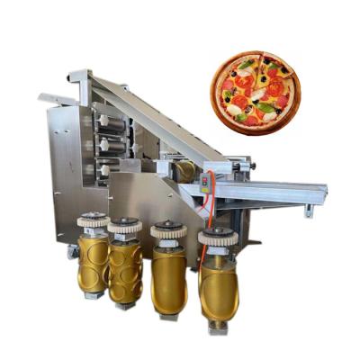 Chine ajustez le roti automatique d'épaisseur faisant l'emballage de petit pain de ressort de machine faisant le roti de machine faisant la machine à la maison à vendre