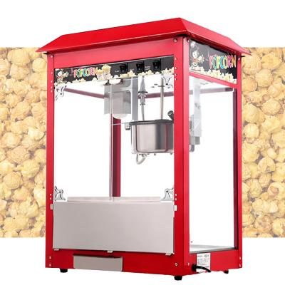 China Het Voedselmachines van de roestvrij staalsnack voor de Popcorn van het Karamelgraan Te koop