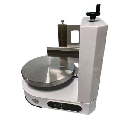 China High speed round cake decorating machines cake icing machine for sale