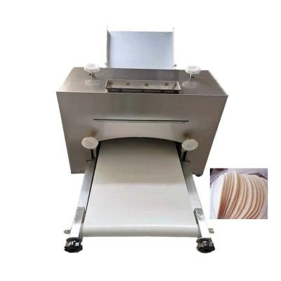 China Volledig automatische tortilla maker pers deeg plaat tortilla machine klein Te koop