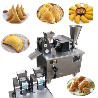 China High Speed Forming Automatic Empanada Maker 2.2kw Te koop