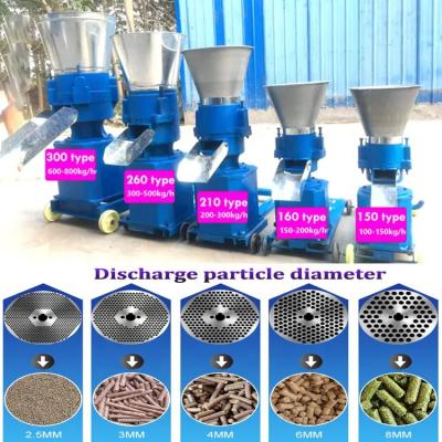 China Farm Small Handmade Granulating Machine For Livestock Feed for sale