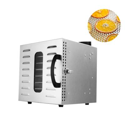 China Industriële Fruit Dehydrator Groente Fruit Dehydrator Machine Commerciële SS Fruit Meat dryer dehydrator Te koop