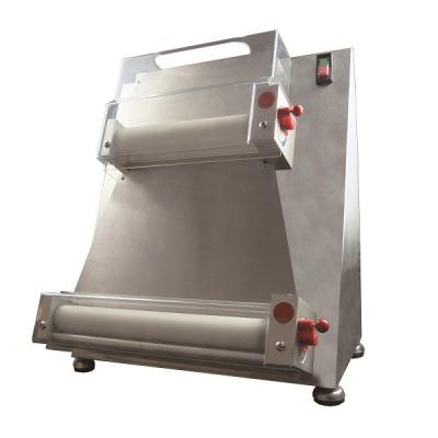 China Automatic Bakery Pizza Dough Pressing Machine 370w for sale