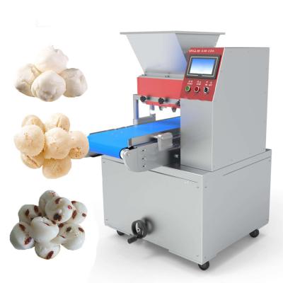 China Automatic Snack Puffed Rice Cake Making Machine For Commercials en venta