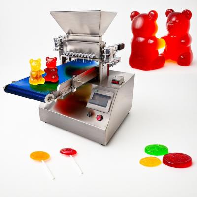 China Mehrzweckmaschine Halbautomatischer Gummihersteller Kleinmaßstab Labormaßstab zu verkaufen