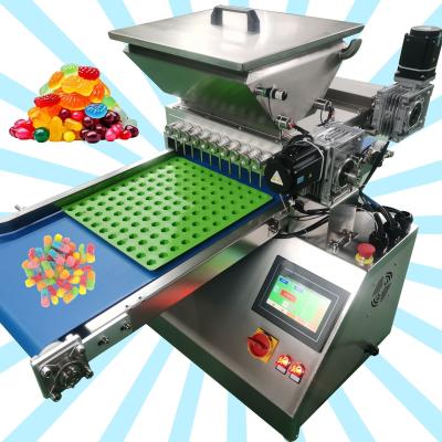 China Factory Direct Sales Discount Candy Pouring Machine Multifunctional for sale